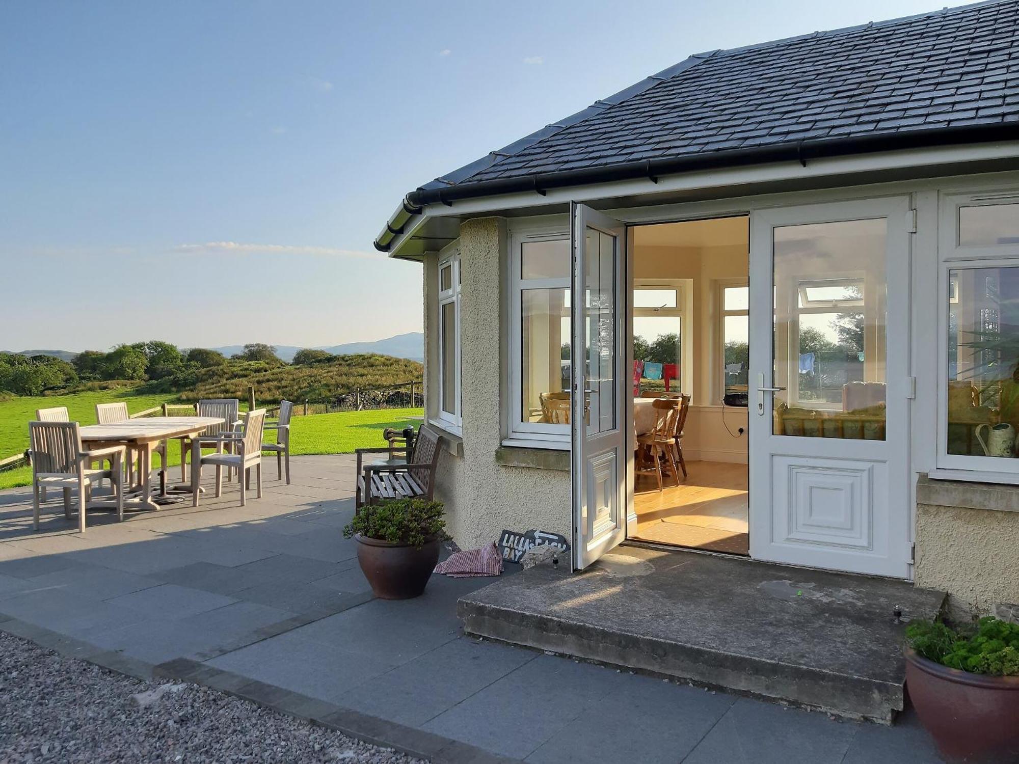 Degnish Farmhouse - Swwu Kilmelfort Exterior photo