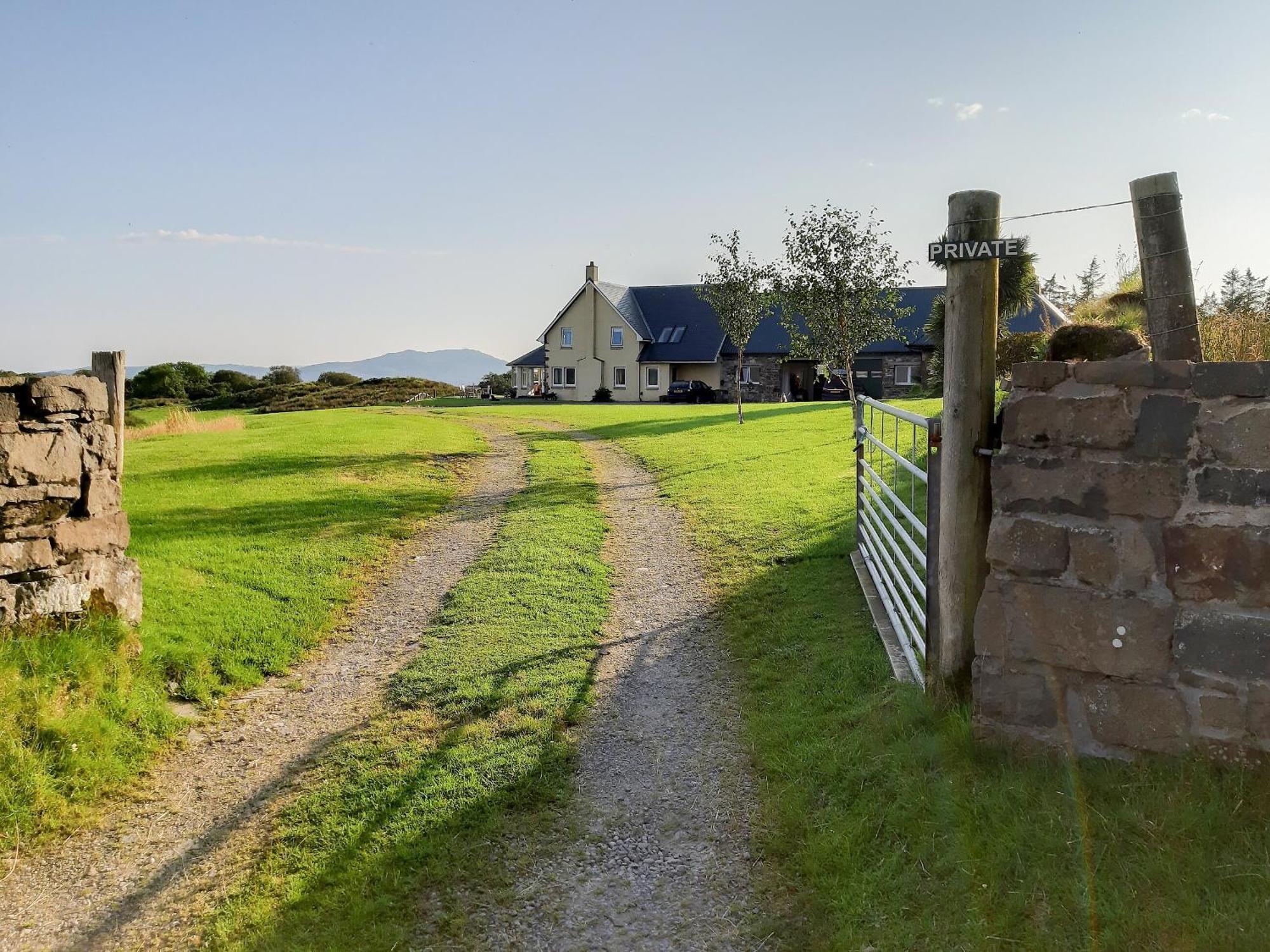 Degnish Farmhouse - Swwu Kilmelfort Exterior photo